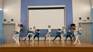 Танец «Орончикан»  МОБУ СОШ 3 г. Якутск