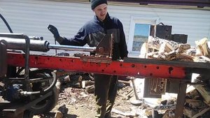 Гидравлический дравакол