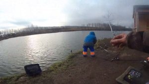 Ловля форели на стрейч