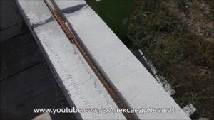 Армирование газоблока стальной арматурой