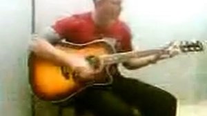 Песни под гитару. Измена