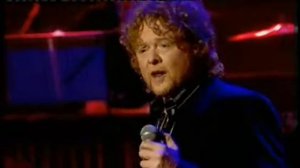 Mick Hucknall sings "Love for Sale" - UNHCR "Voices for Darfur" Concert