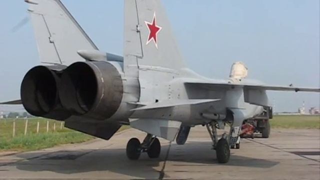 МиГ-31 б/н 18, погибший 19 ноября 2010 года смотреть онлайн