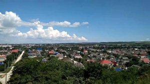 Небольшой обзор Крымска.