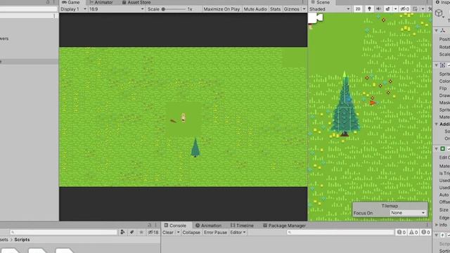 RPG игра за полгода! | Дневник разработчика (Devlog) #1 | 1 неделя
