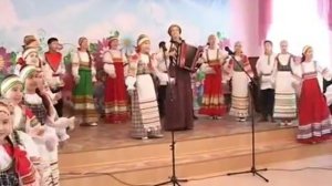 детский ансамбль народной песни 'Ягодка'