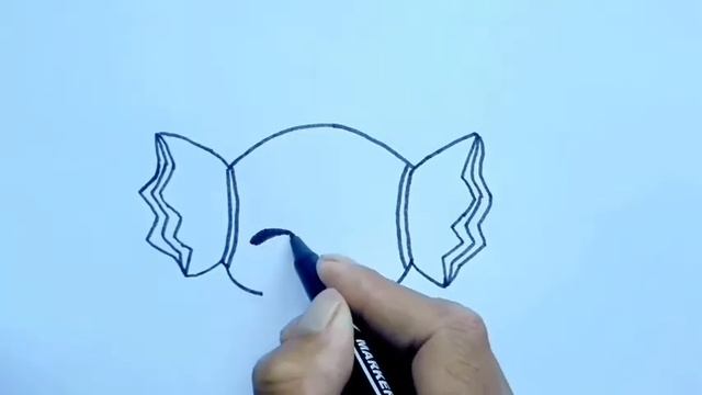 Как легко нарисовать милую Конфетку.. смотреть онлайн