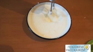 КАК СДЕЛАТЬ МОРОЖЕНОЕ ДОМА  / РЕЦЕПТ ПЛОМБИРА