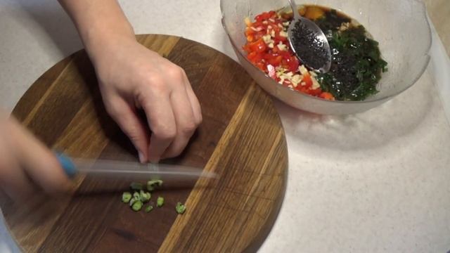 ЖАРЕННЫЕ БАКЛАЖАНЫ ? Ну очень вкусно! смотреть онлайн