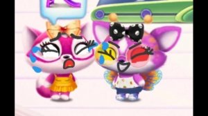 Fluvsies Bullying Pinky Heart Upside down below Stories
