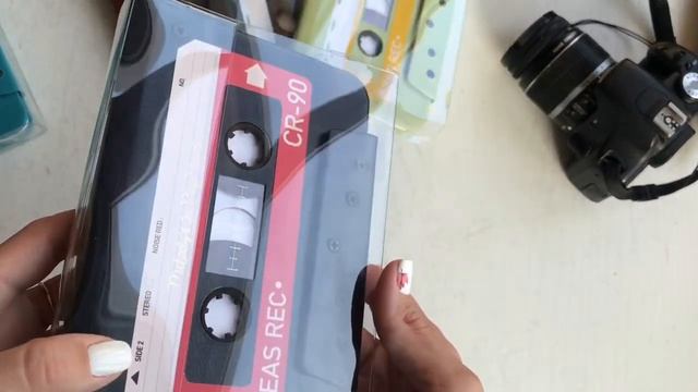 Блокнот-кассета - оригинальный подарок. Необычное, но практичное изделий смотреть онлайн