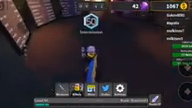 Роблокс Ужасы Игра выживание Убийца = Roblox Horror Survival Killer смотреть онлайн