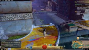 Guild Wars 2: Guardian (Firebrand) Gameplay [FF]