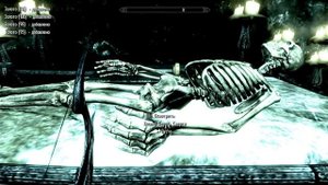 Skyrim►Курган Гильденхул?