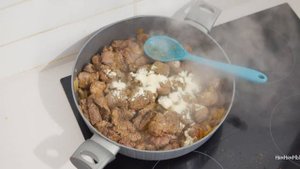 НЕЖНЕЙШЕЕ МЯСО С КОРТОШКОЙ