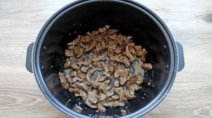 Говяжьи почки в мультиварке