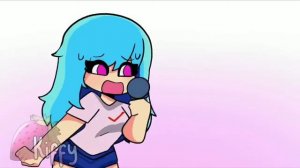 Это не моя анимация но она мне просто очень понравилась поддержите kiffy!!!