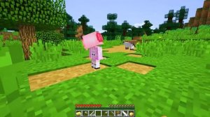 Growing Up As APHMAU Story In Minecraft!