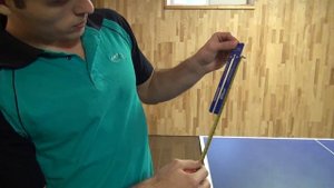 СЕТКА ДЛЯ НАСТОЛЬНОГО ТЕННИСА + секреты установки
