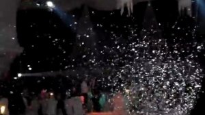 Пневмо пушки, выстрелы конфетти, Новый год.