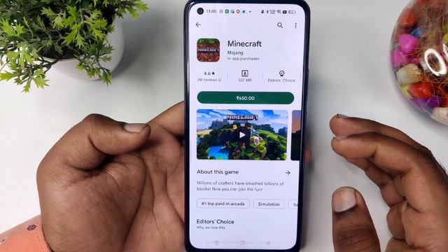 ?HOW TO DOWNLOAD MINECRAFT FREE FOR ANDROID 2023 || MINECRAFT FREE ME DOWNLOAD KAISE KARE ? смотреть онлайн