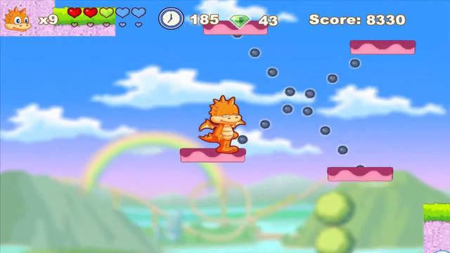 Приключения Драко. Потерянный дракон.Русский.Часть 1. смотреть онлайн