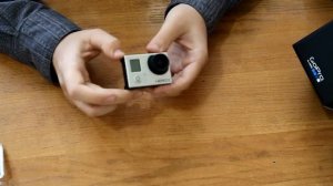 GoPro Hero 3. Silver Edition- Обзор + распаковка.
