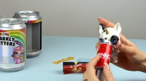 ПУПСИ СЛАЙМ СЮРПРИЗ ЕДИНОРОГ, Poopsie Sparkly Critters