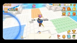 i deal 40k damage blockmango[trainer arena]Ep. 4