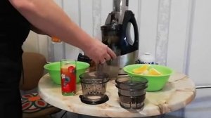 Соковыжималка шнековая KITFORT KT 1104-2