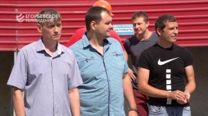 Производственная компания "Куби Блок Егорьевский" отметила 10 летие со дня основания