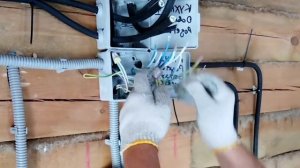 ЭЛЕКТРИКА В ДОМЕ от А до Я. Устройство разветвительных коробок.