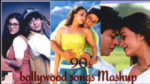 Bollywood 90s songs mashup sargam