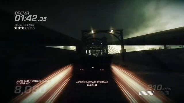 Перезалив! !ФИНАЛ! Прохождение Ridge Racer Unbounded #33 Господство над Ghost Bay смотреть онлайн