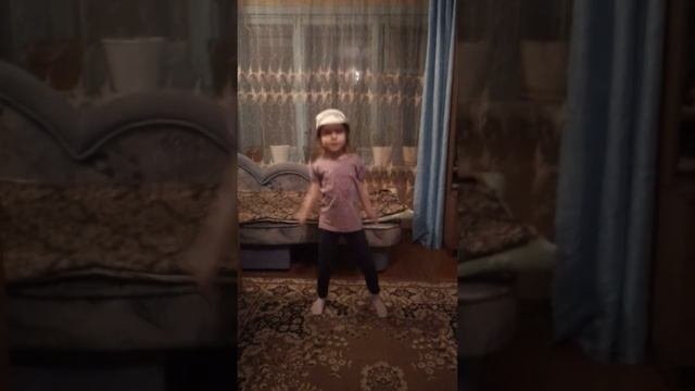 Видео моего танца под Мальчишник(НОЧЬ).Кавер версия.
