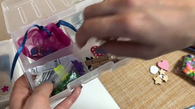 Мой рукодельный уголок Фурнитура и декор