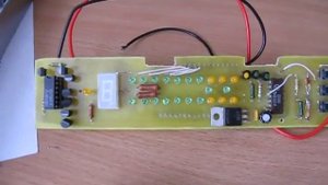 Сборка предусилителя Nataly. Часть 2 - управление РТ Матюшкина и блок индикации