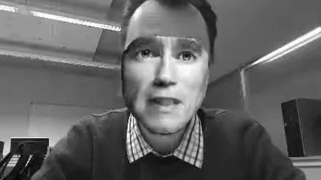 Face Warp Demo: Replaced Face смотреть онлайн