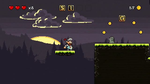 Review: Sigi - A Fart for Melusina (PlayStation 4, Xbox One & Switch) - Defunct Games смотреть онлайн