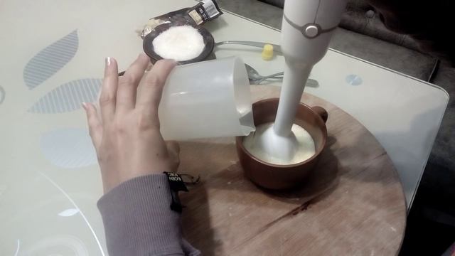 Приготовление домашнего майонеза. Быстро и просто! смотреть онлайн