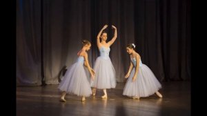 Балетная школа Щелкунчик. Фотограф Алёна Богданова