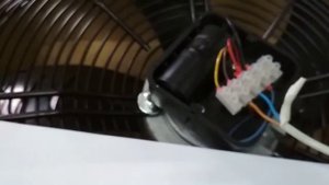 Нагнетающий вентилятор MAER  - 500 мм