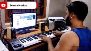 M Audio keystation 61 MK3 MIDI keyboard Review|@zemiramusical6649