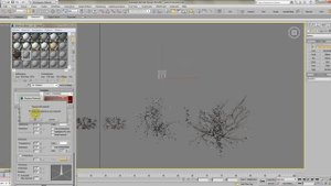 сохранение материала в 3ds max (save shader in 3ds max)