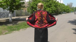 Мои эксклюзивные весенние жилеты