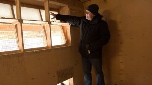 ДАЙТЕ ГОЛУБЮ ДЫШАТЬ, ВЕТИЛЯЦИЯ И СЫРОСТЬ.УСТРОЙСТВО пассивной вентиляции в питомнике для голубей.