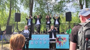 Марафон добра от "Добрый Север"
2 июня 2024г.