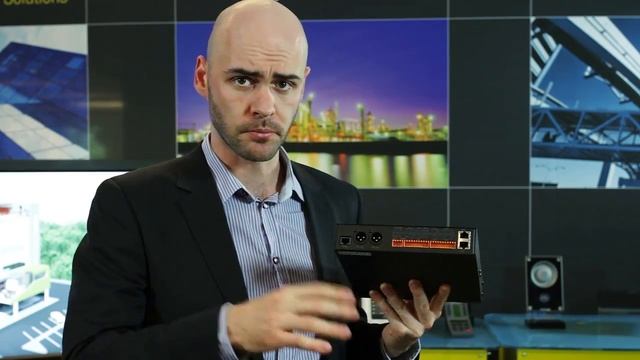 IP Ario for radio and PA interface or pure IP based Remote I O Unit from Aug 6, 2013 смотреть онлайн