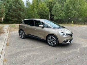 Renault scenic 2018
