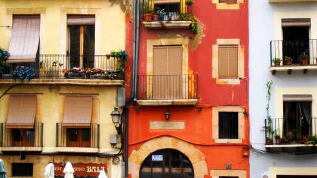 немного об Испании смотреть онлайн